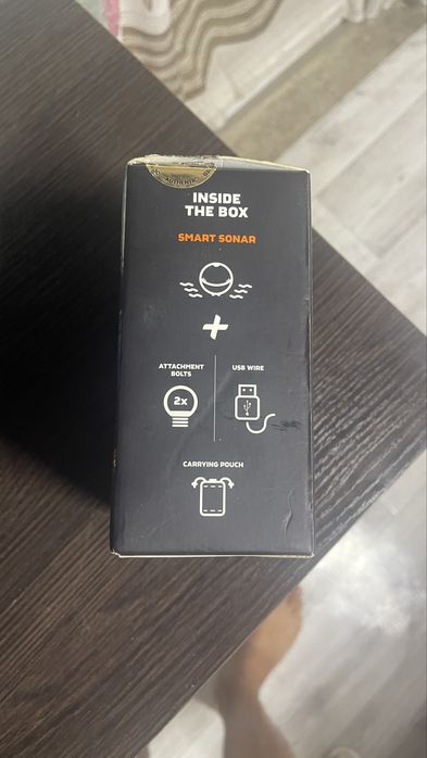 Эхолот Deeper pro+