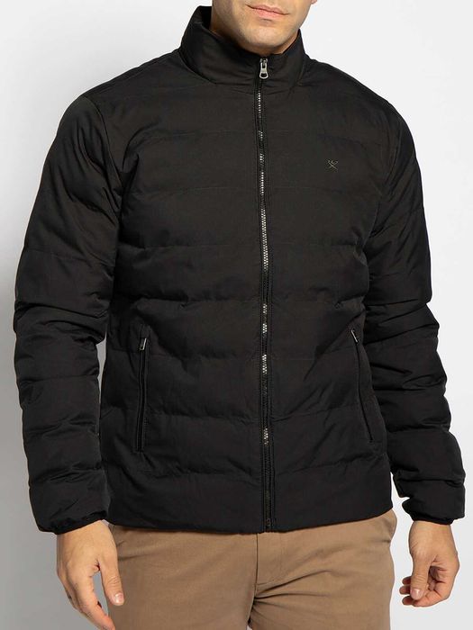 Hackett London LW MOTO Jacket ОРИГИНАЛНО мъжко яке - М