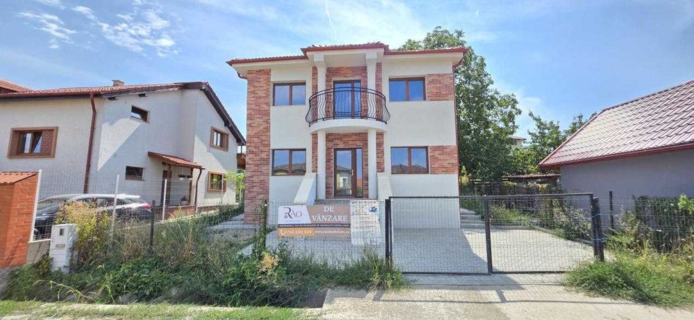 „Locul în care începe povestea ta” | Casă individuală în Dezmir| teren 700mp!