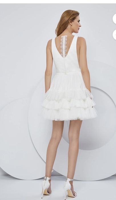 Vand rochie ocazie Cristallini