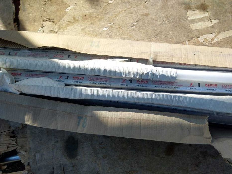 Продам люминесцентные лампы .