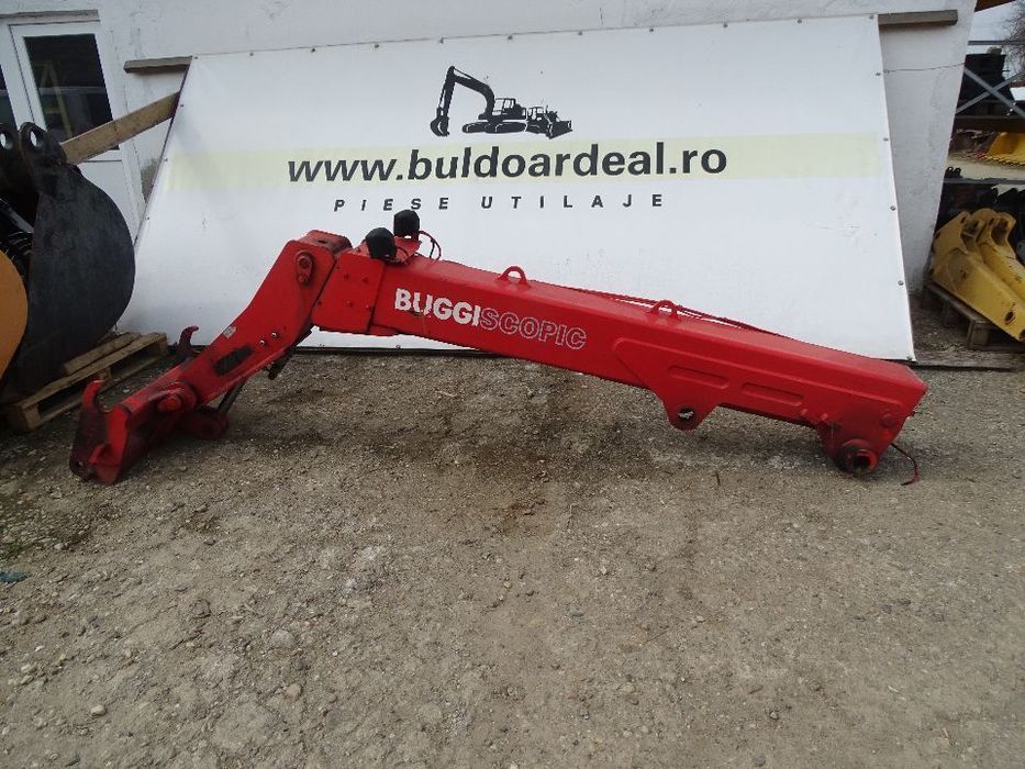 Brat Manitou  MT 928-4