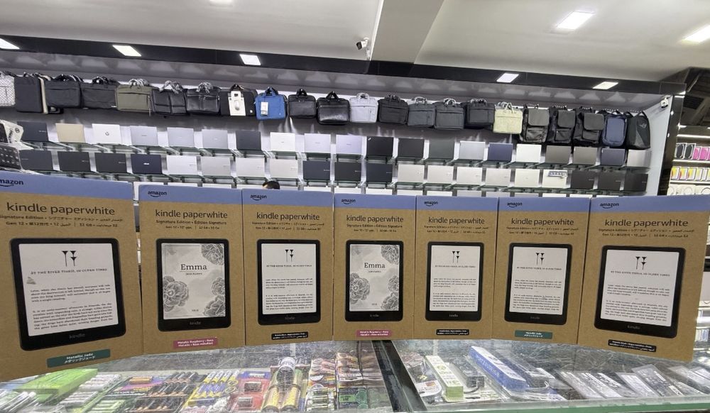 Электронная книги Amazon Kindle  большой выбор надежная гарантия