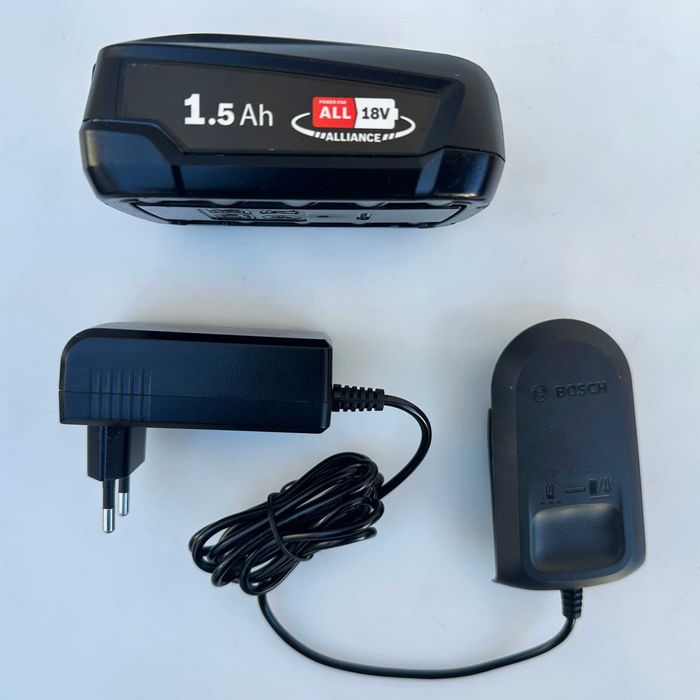 Bosch Universalimpact 18V - Ударен винтоверт като нов!