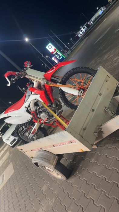 Vand Honda CRF450r
