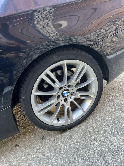 Jante Bmw style 193 r18 5x120  in doua latimi