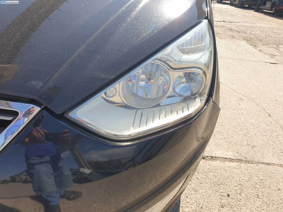 Far Stanga cu Halogen Ford Galaxy 2 Facelift 2006 - 2015 [K5028]