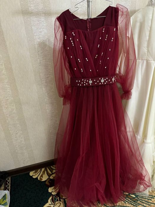 Свадебние платье