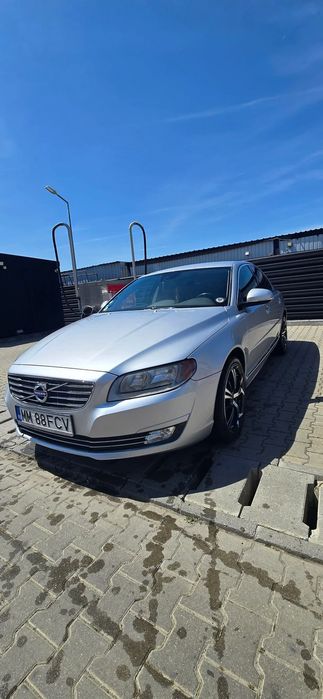 Volvo S80 Vând Volvo S80 an 2014