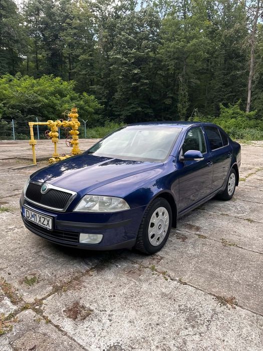 SKODA Octavia 2008 — imagine 3