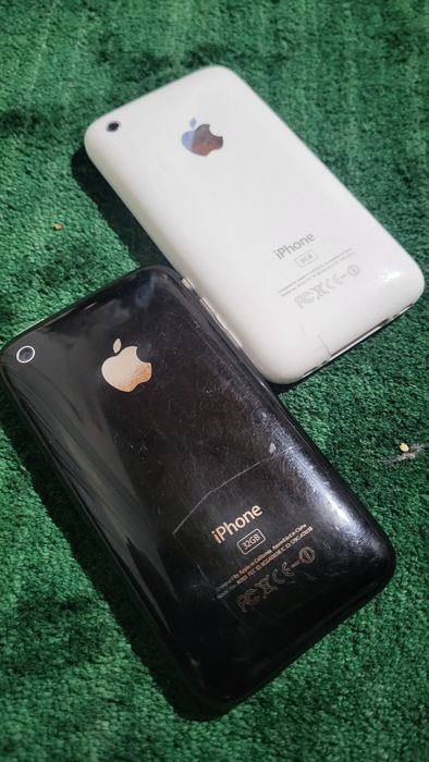 Iphone 3 va 3g lar