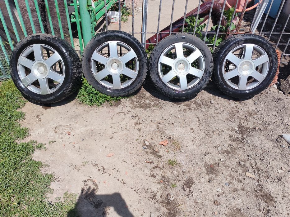 Алуминиеви джанти 16ц