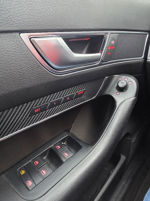 Audi A6 Allroad B6 C6 3.0 tdi