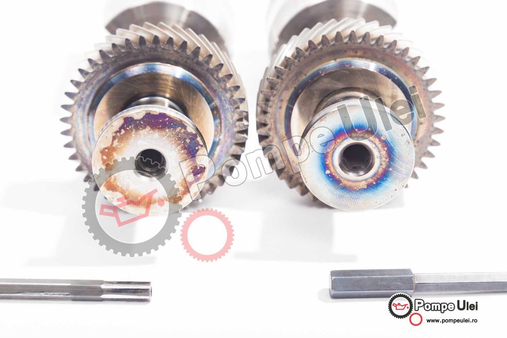 Reparatie Pompa Ulei Audi A4 A6 Q5 VW Passat Tiguan 2.0 TDI