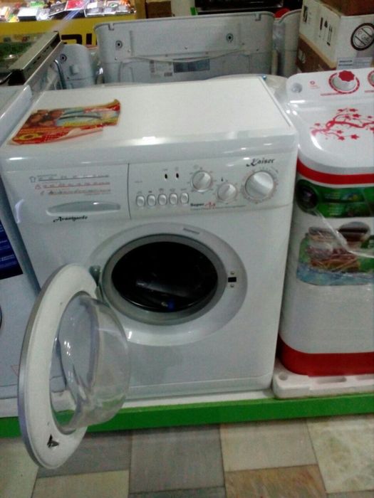 Kir yuvish mashinasi