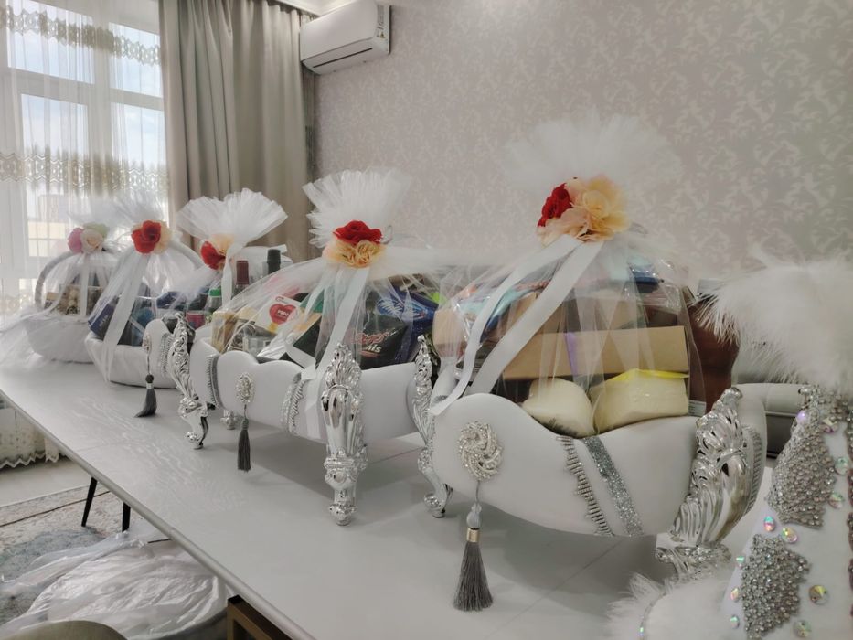 Тойбастар корзины премиум класса