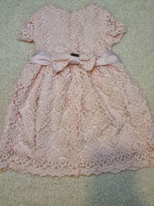 Rochita eleganta Suzie 2 ani