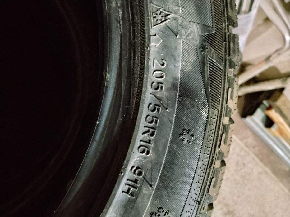 Автошины р16 комплект