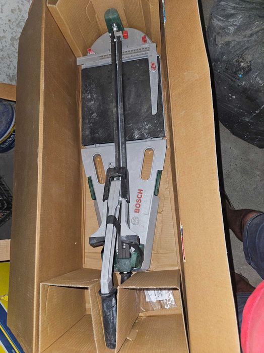 Masina taiat gresie Bosch PTC 640