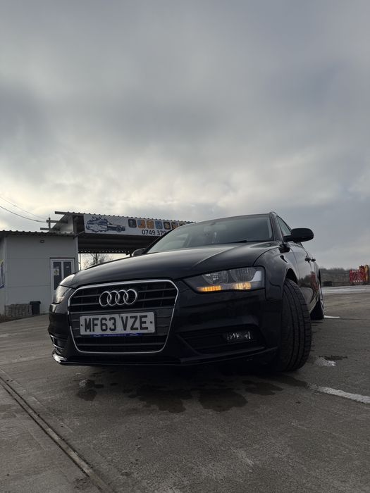 Piese audi a4 b8.5 motor 2.0 CGLC cod LZ9 Y