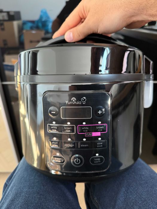 Multicooker / Rice Cooker Yum Asia Kumo YumCarb