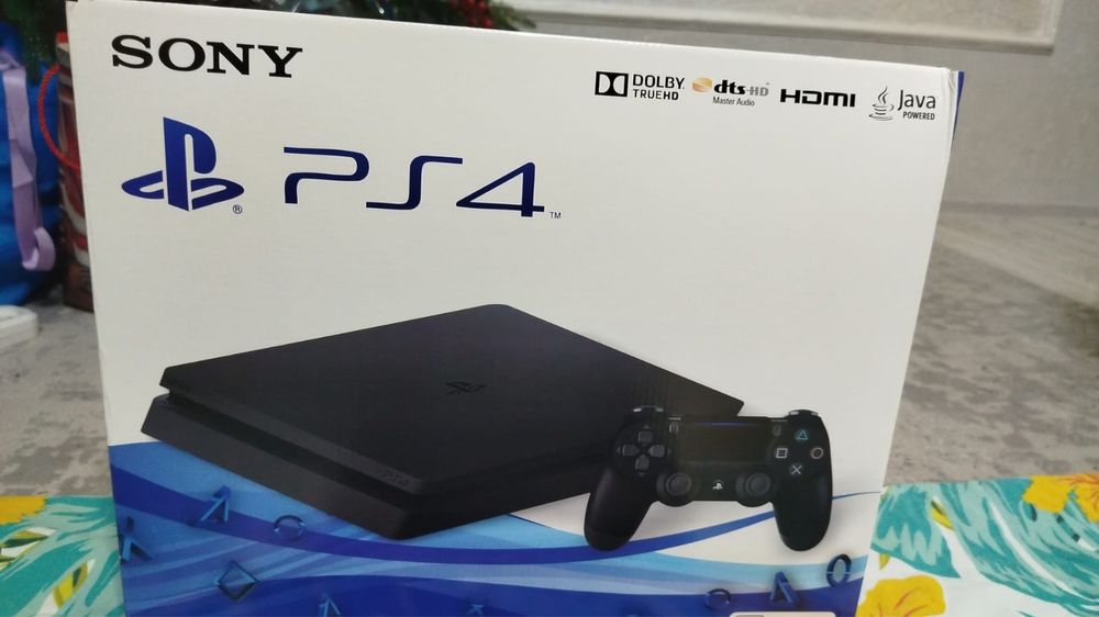 PlayStation 4 Slim, 1TB   Обмен