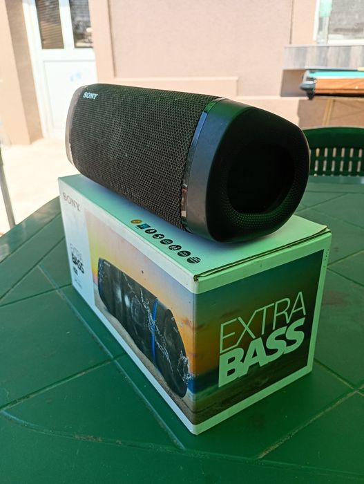 Преносима тонколона sony