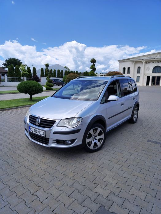 VOLKSWAGEN T-Cross 2009