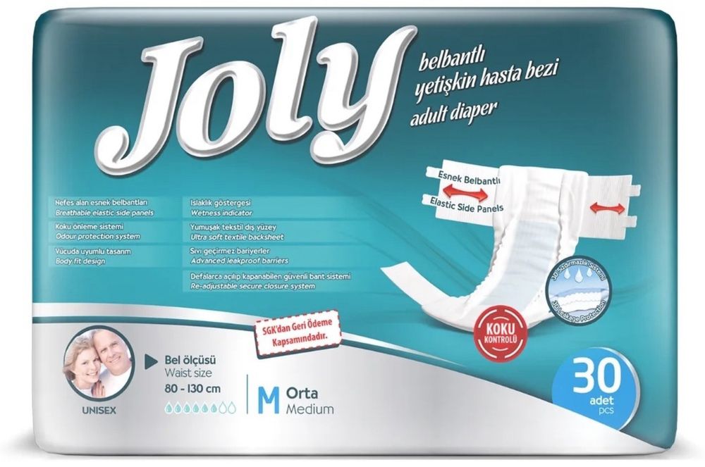 Evony ，Joly подгузники