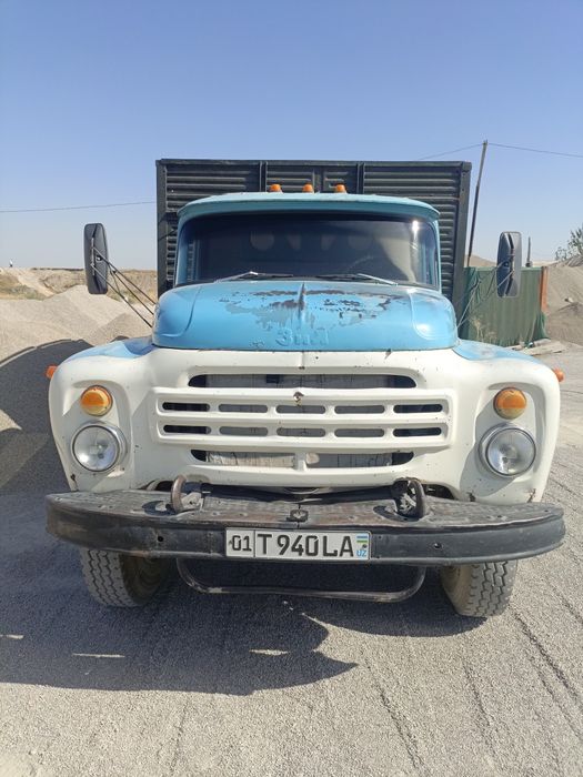 ЗИЛ 130 бортовой