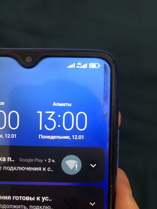 Redmi 9T 64gb , 20000fg