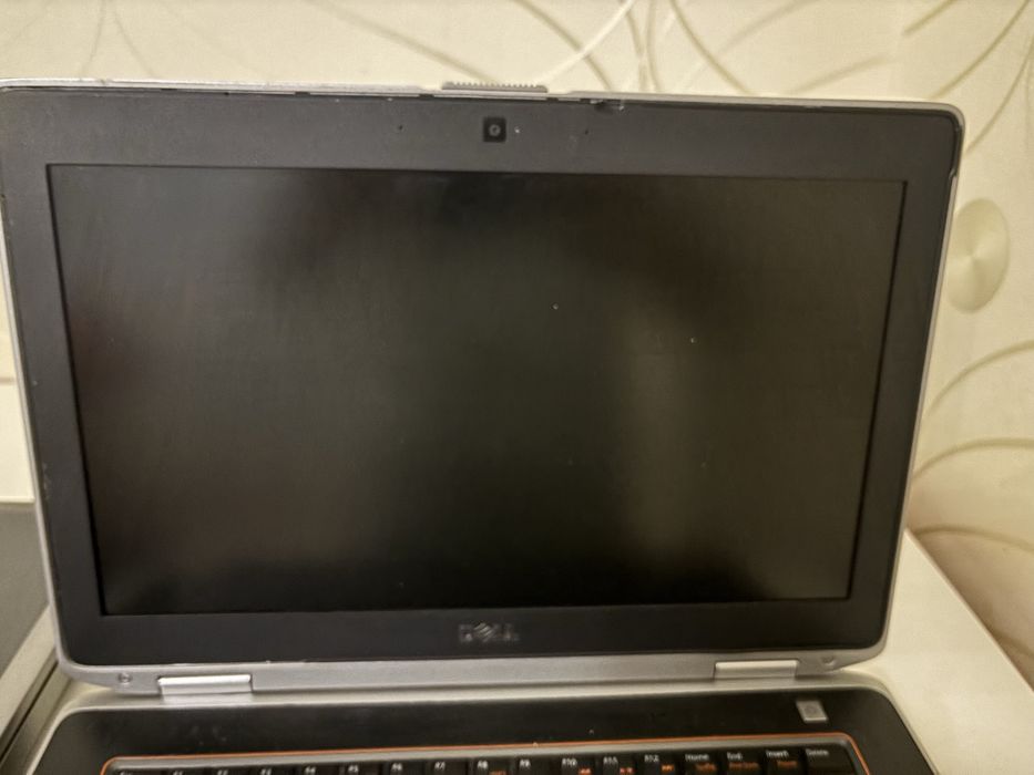 Ноутбук dell latlitude e6420