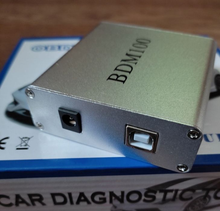 BDM100 - Программатор ЭБУ
