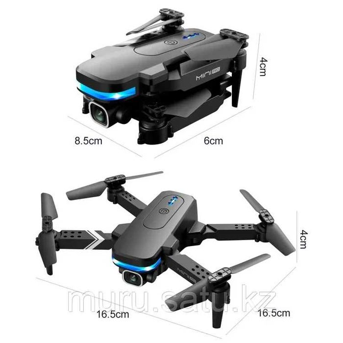 Дрон мини Квадрокоптер с камерой TUBA Y910 Радиоуправляемый