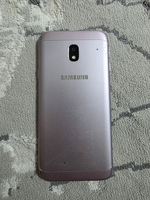 Самсунг j 3 в хорошем состоянии