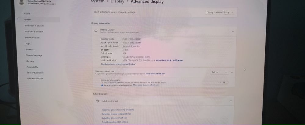 Laptop Gaming Asus ROG Zephyrus G16
