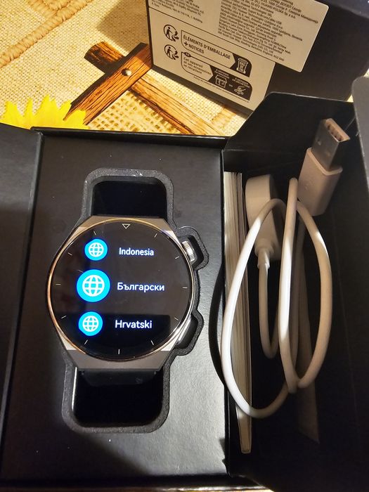 Huawei Watch gt pro 3