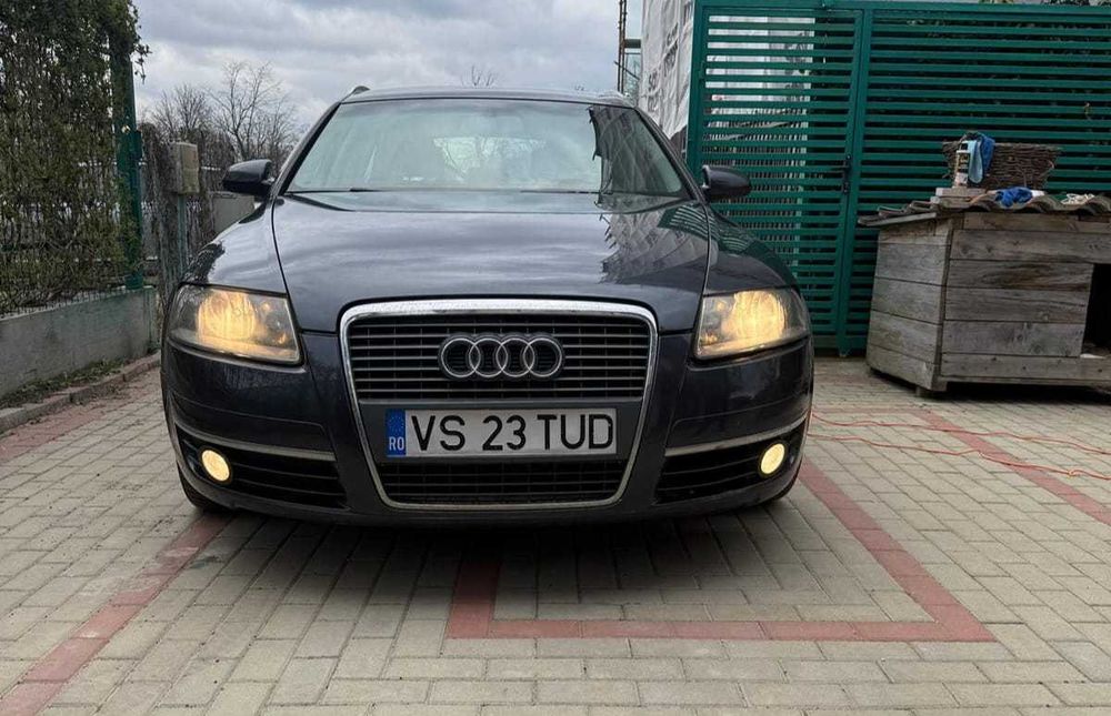 Audi A6 din 2006