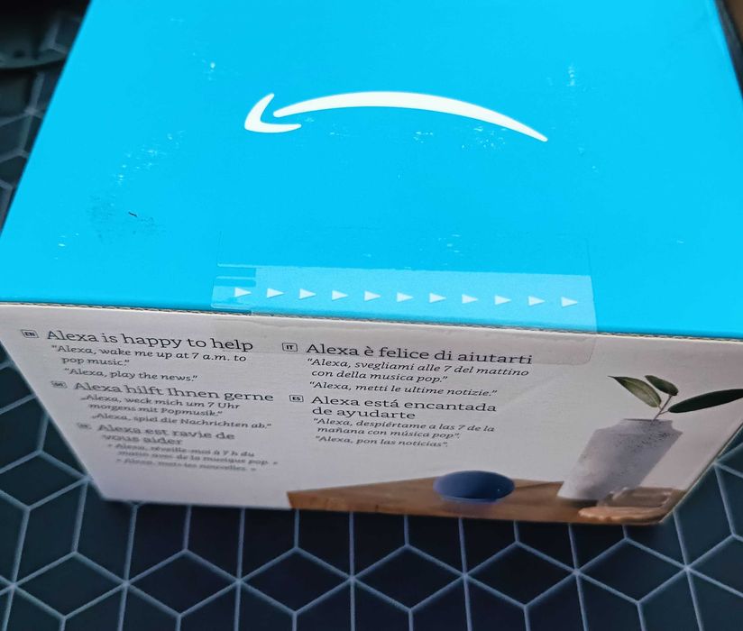 Boxa inteligenta Amazon Echo Dot 5