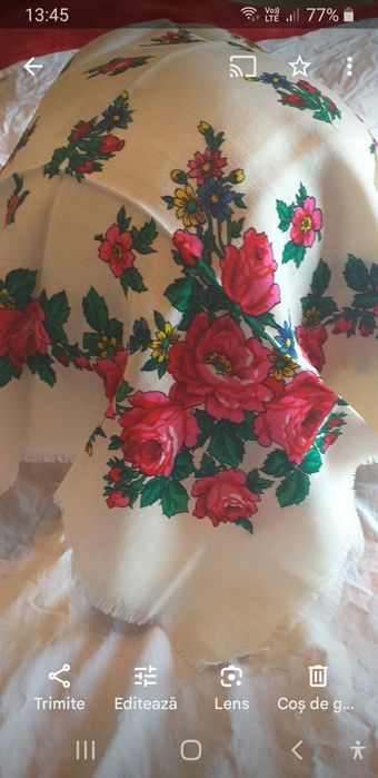 Baticuri vechi de păr