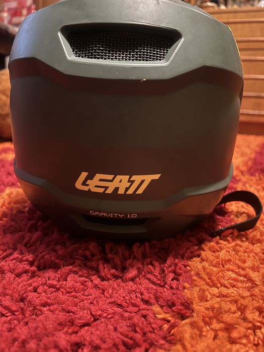 Casca Leatt Gravity 1.0