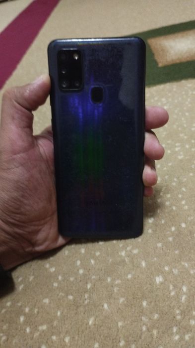 Samsung A21s sotiladi