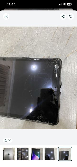 Продам свой Apple Ipad 7