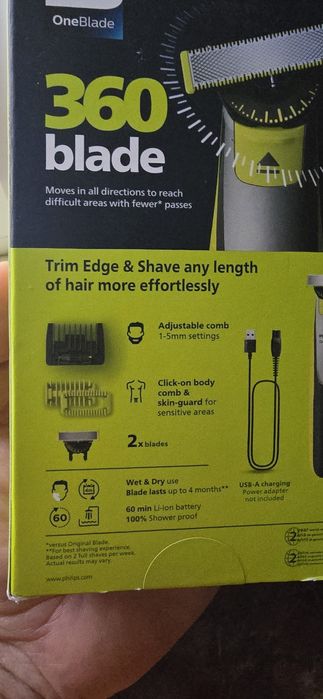 Vand One Blade Originale IEFTINE