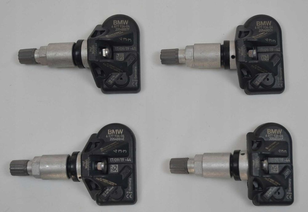 Оригинални сензори за налягане BMW F40 F44 G20 G21 G28 G29