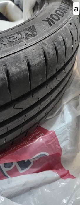 Vand 4 anvelope 205/55/R17