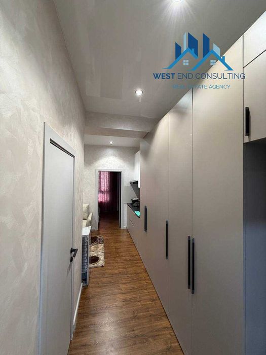 СДАЕТСЯ  2 комнатная | ЖК Prestige Gardens.