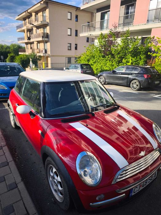 MINI Cooper 2004 — imagine 3