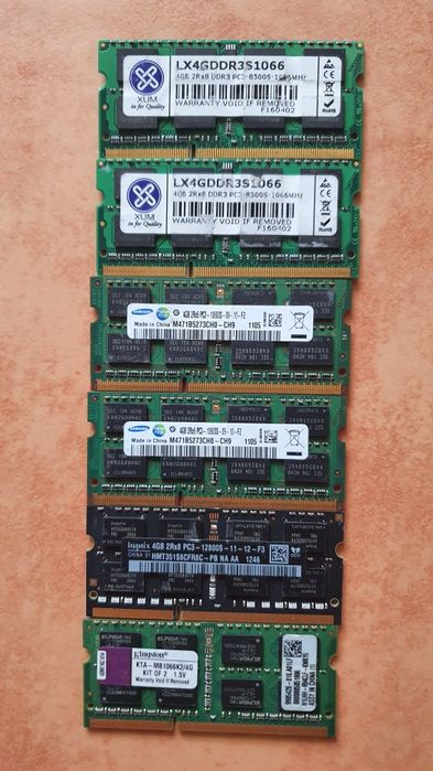 Memorie Laptop DDR.3 / 2.