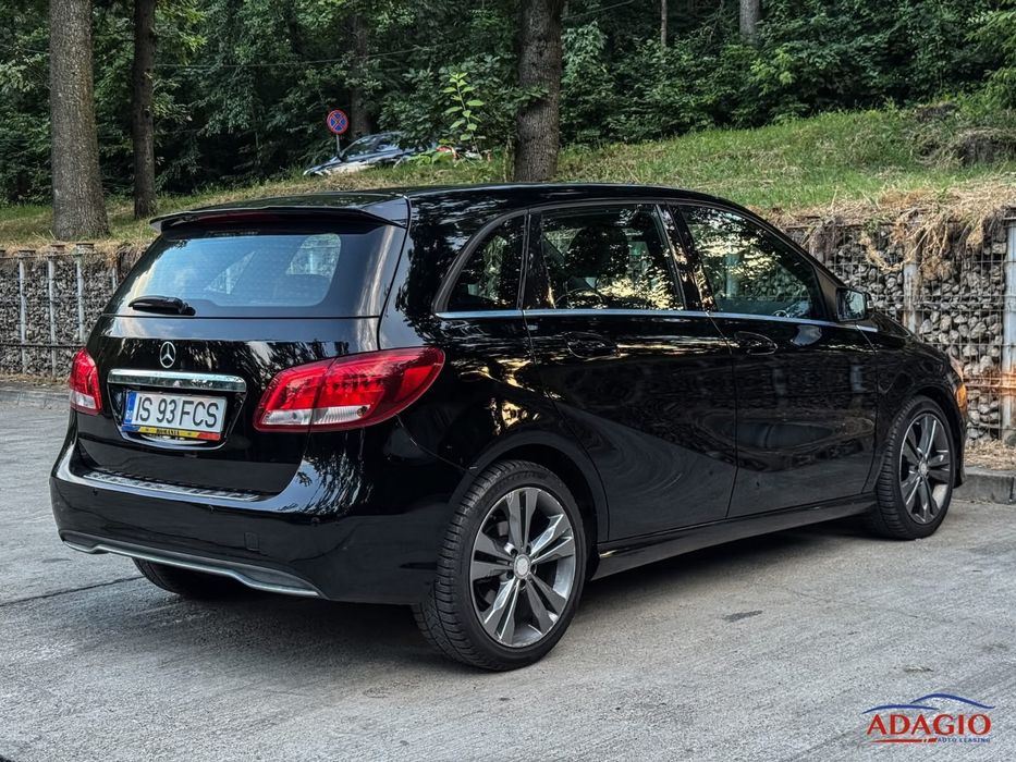 Mercedes-Benz B 180 CDI – 2015
